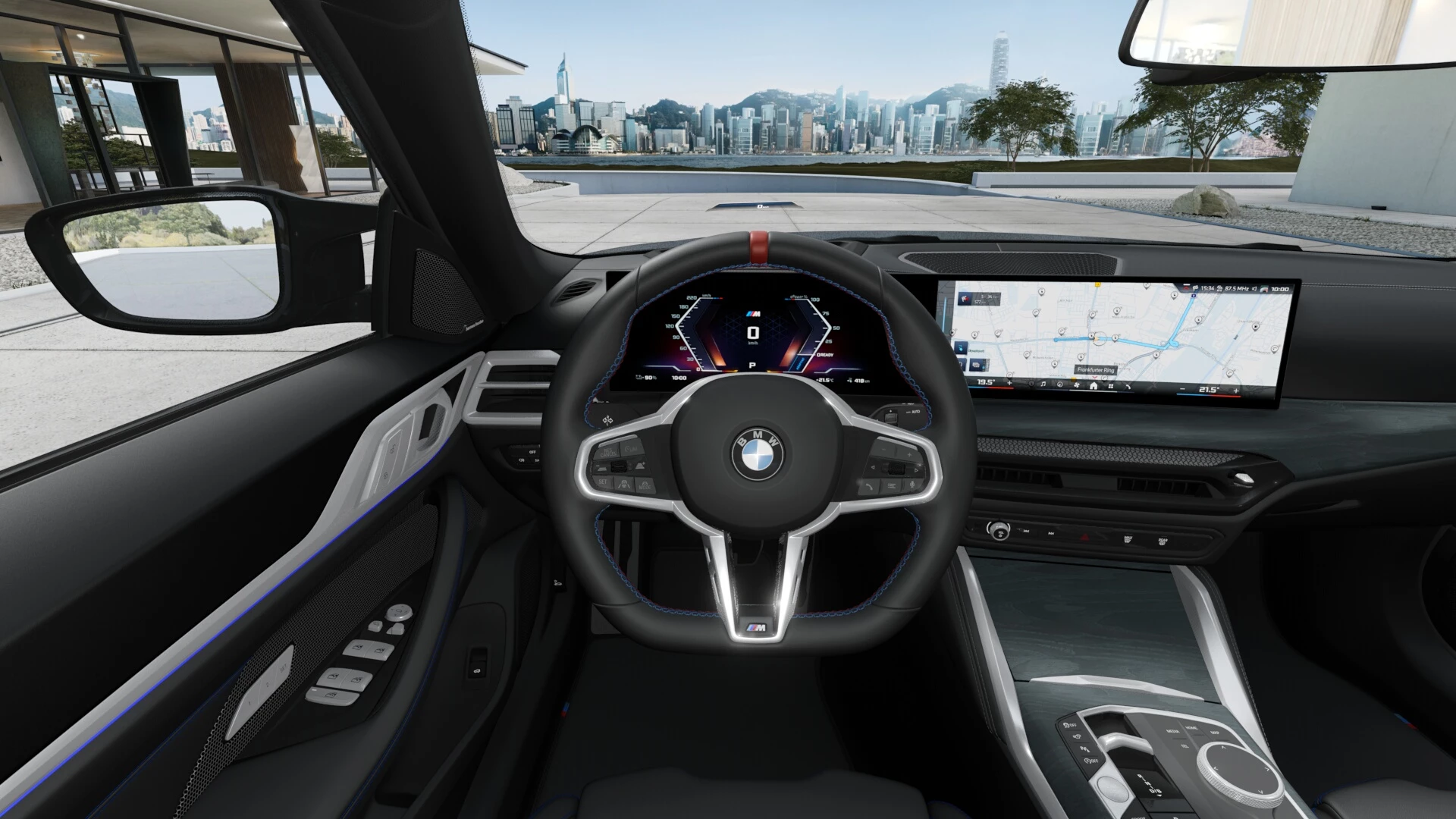 Hoofdafbeelding BMW i4