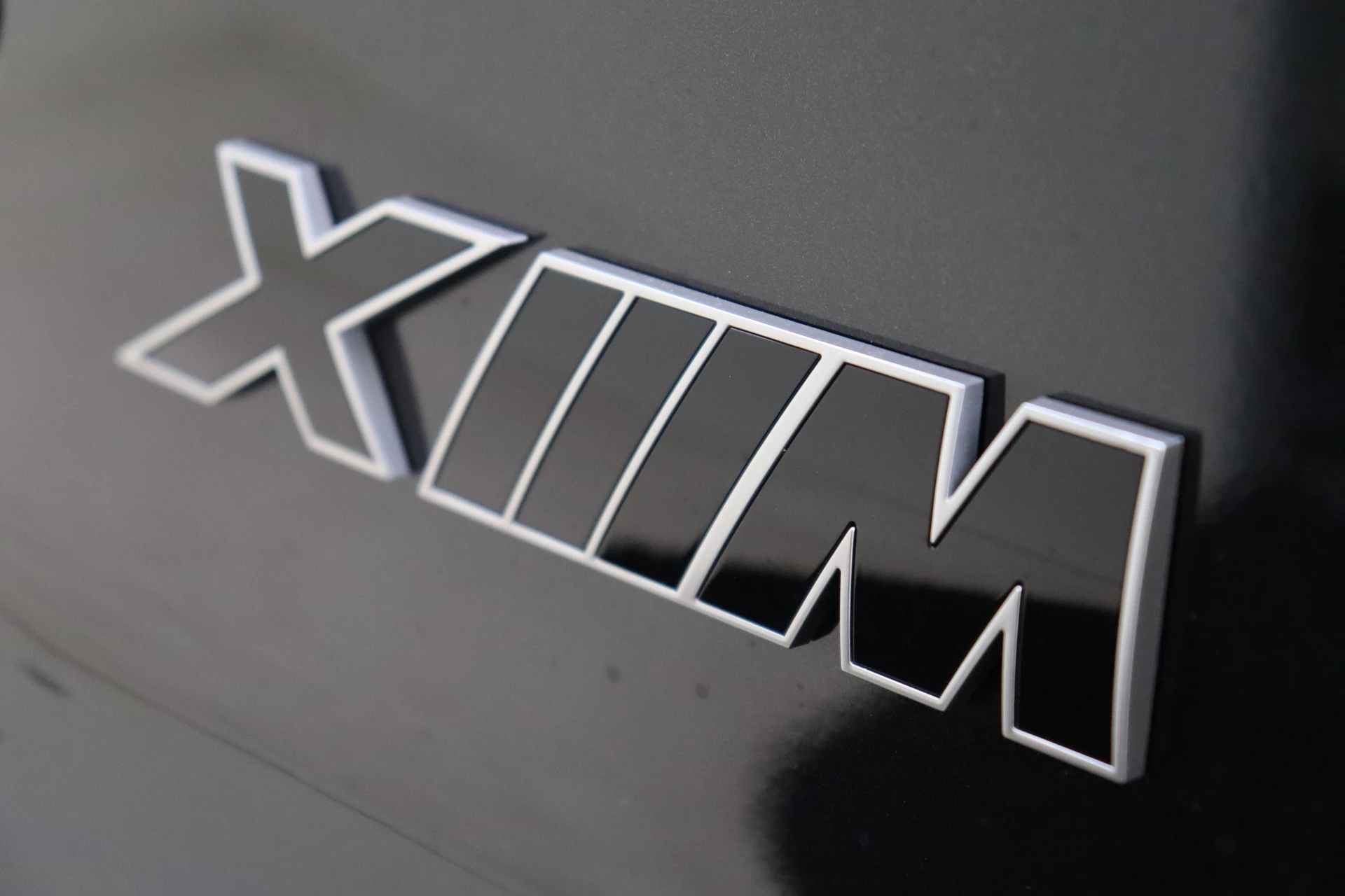 Hoofdafbeelding BMW XM