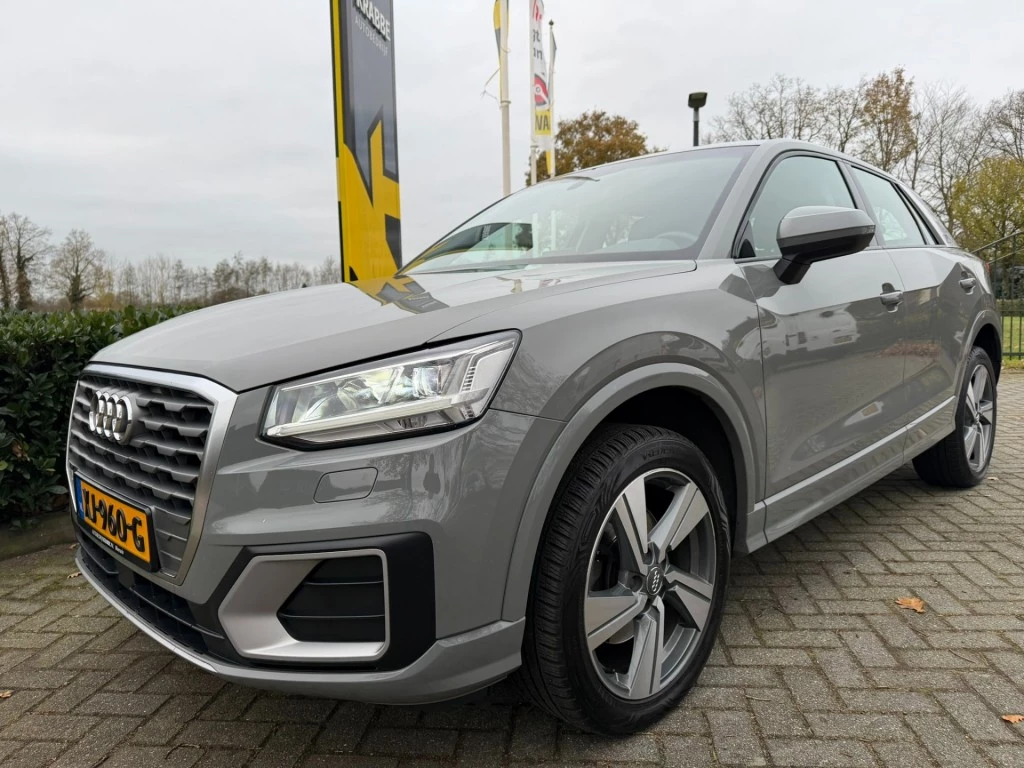 Hoofdafbeelding Audi Q2