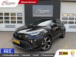 Hoofdafbeelding Toyota C-HR Toyota C-HR 2.0 Hybrid Dynamic