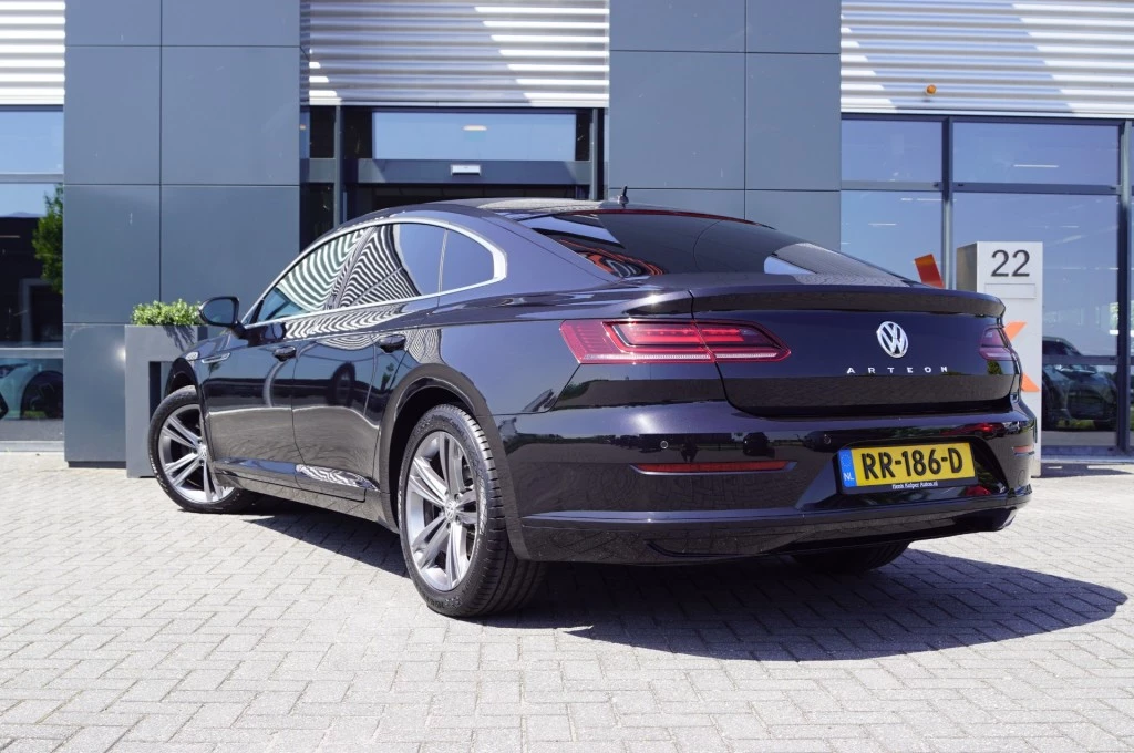 Hoofdafbeelding Volkswagen Arteon