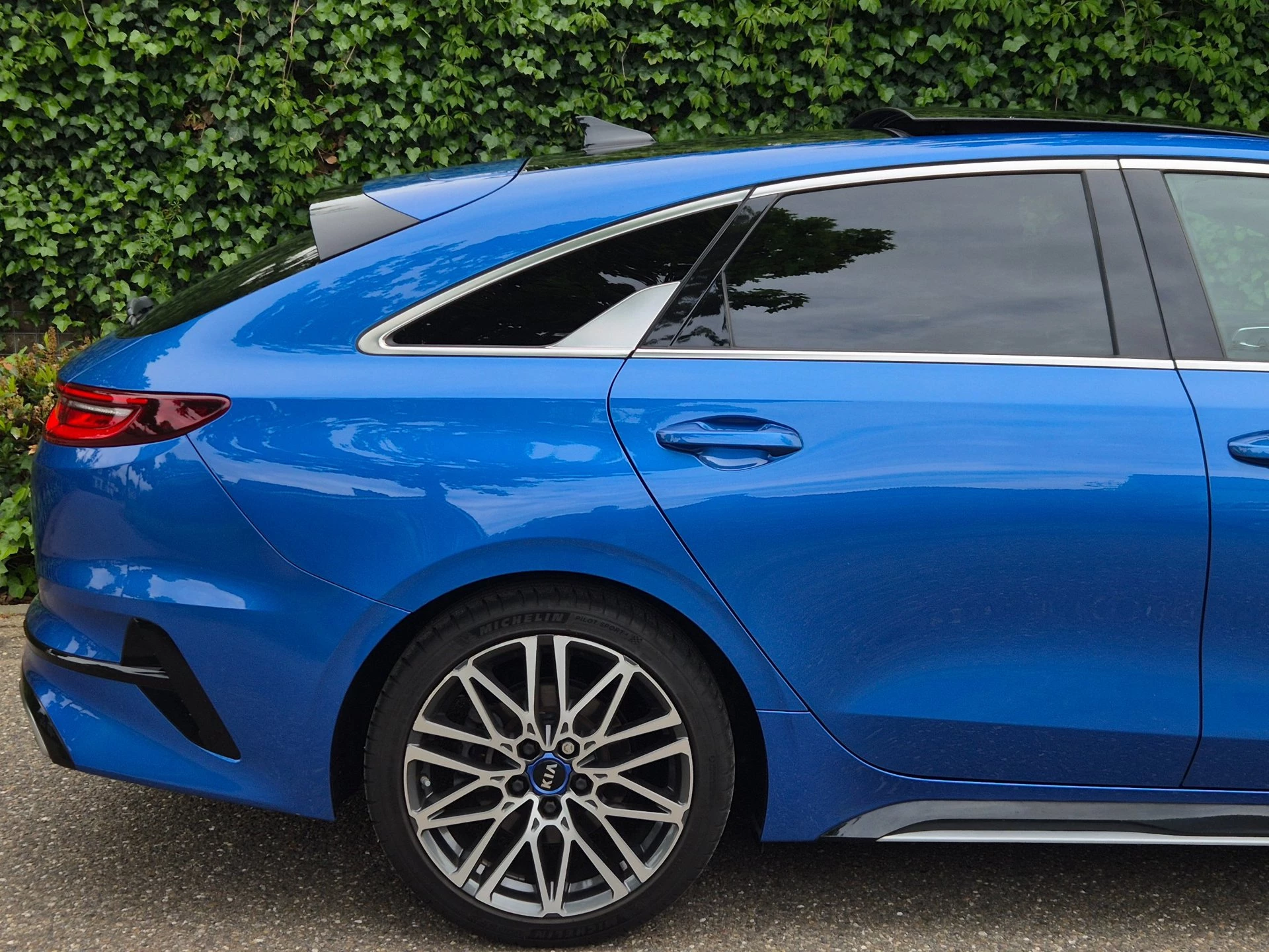 Hoofdafbeelding Kia ProCeed