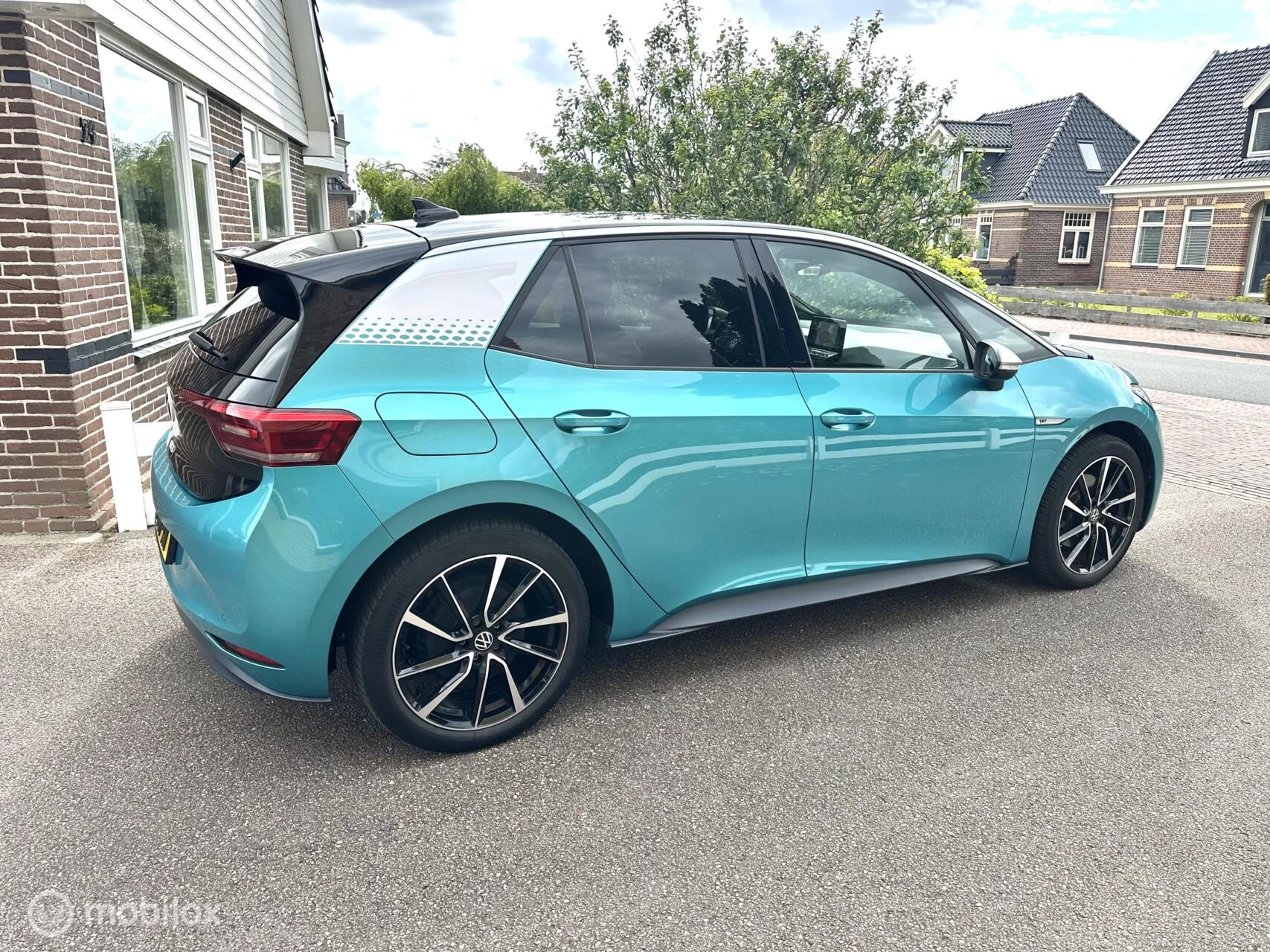 Hoofdafbeelding Volkswagen ID.3