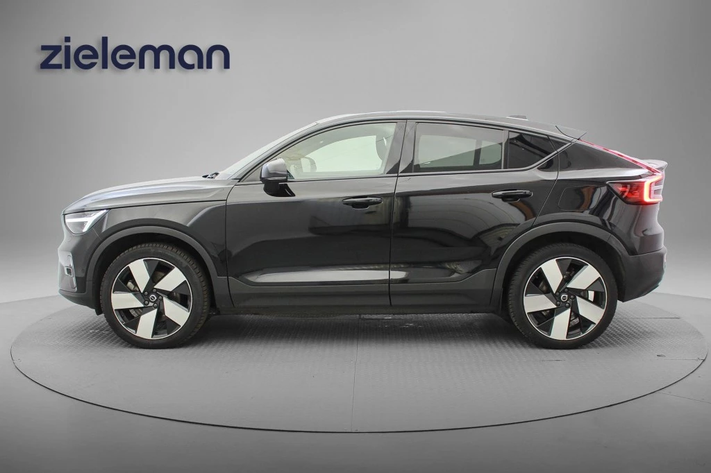Hoofdafbeelding Volvo C40