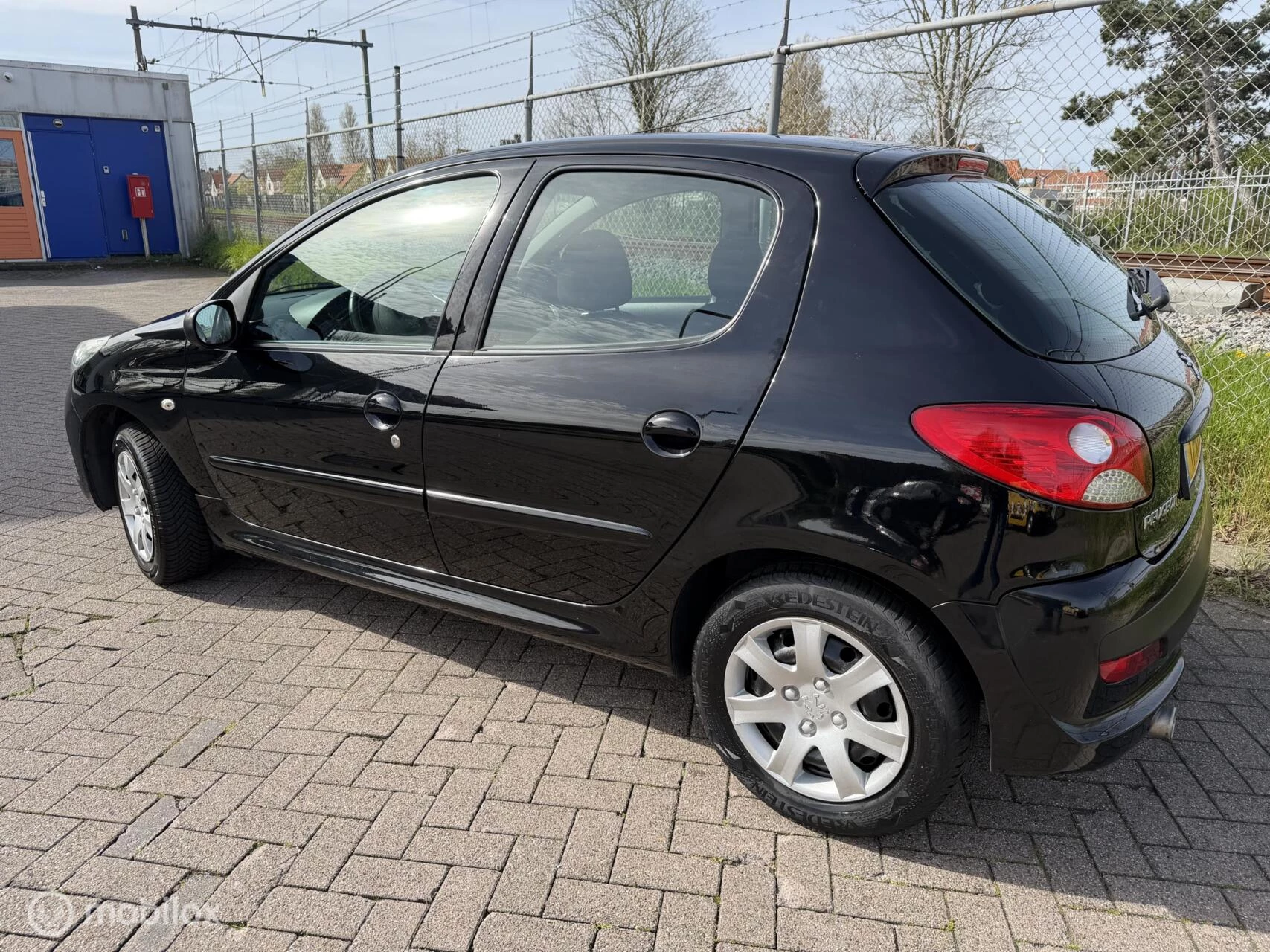 Hoofdafbeelding Peugeot 206
