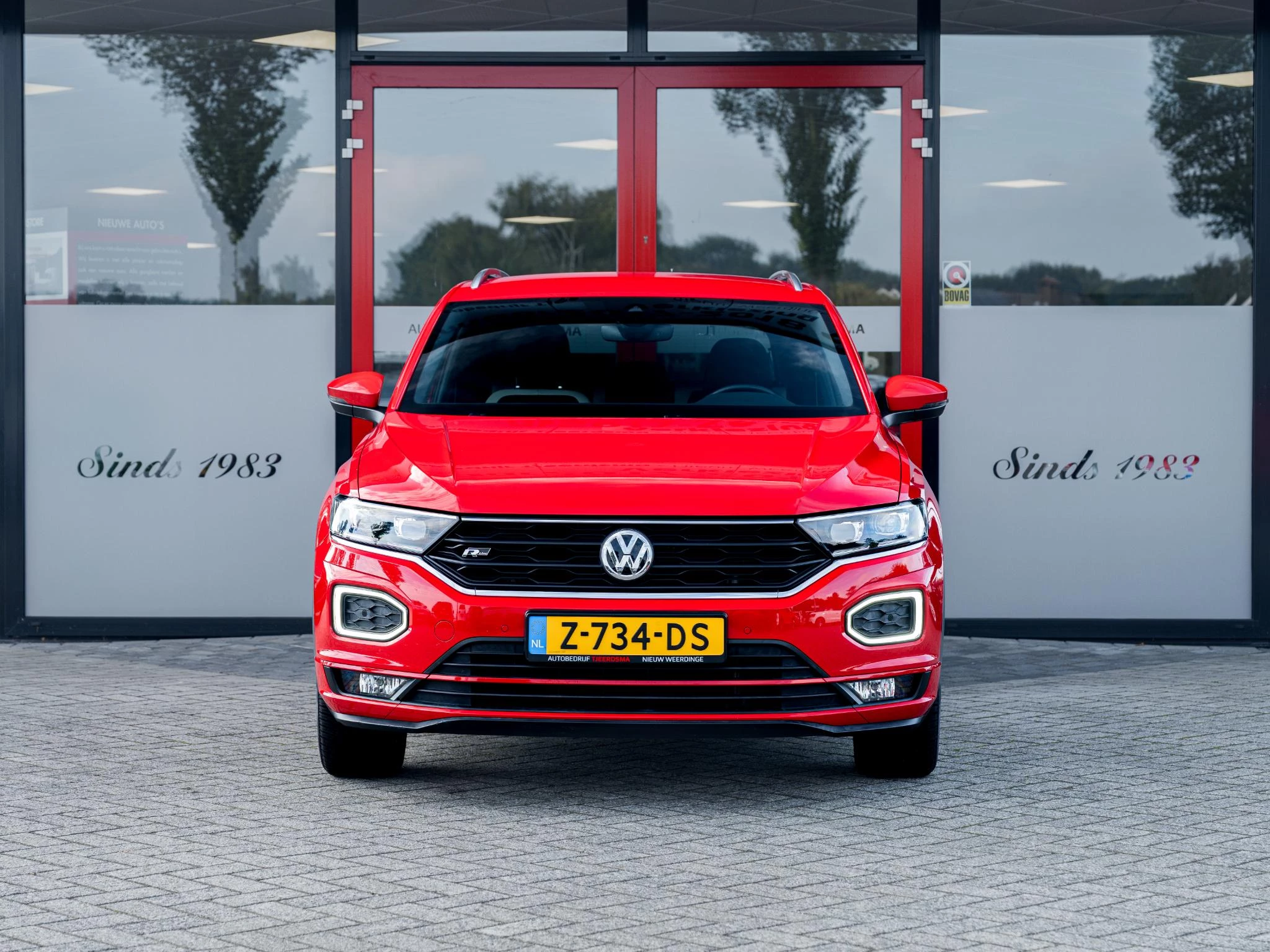 Hoofdafbeelding Volkswagen T-Roc