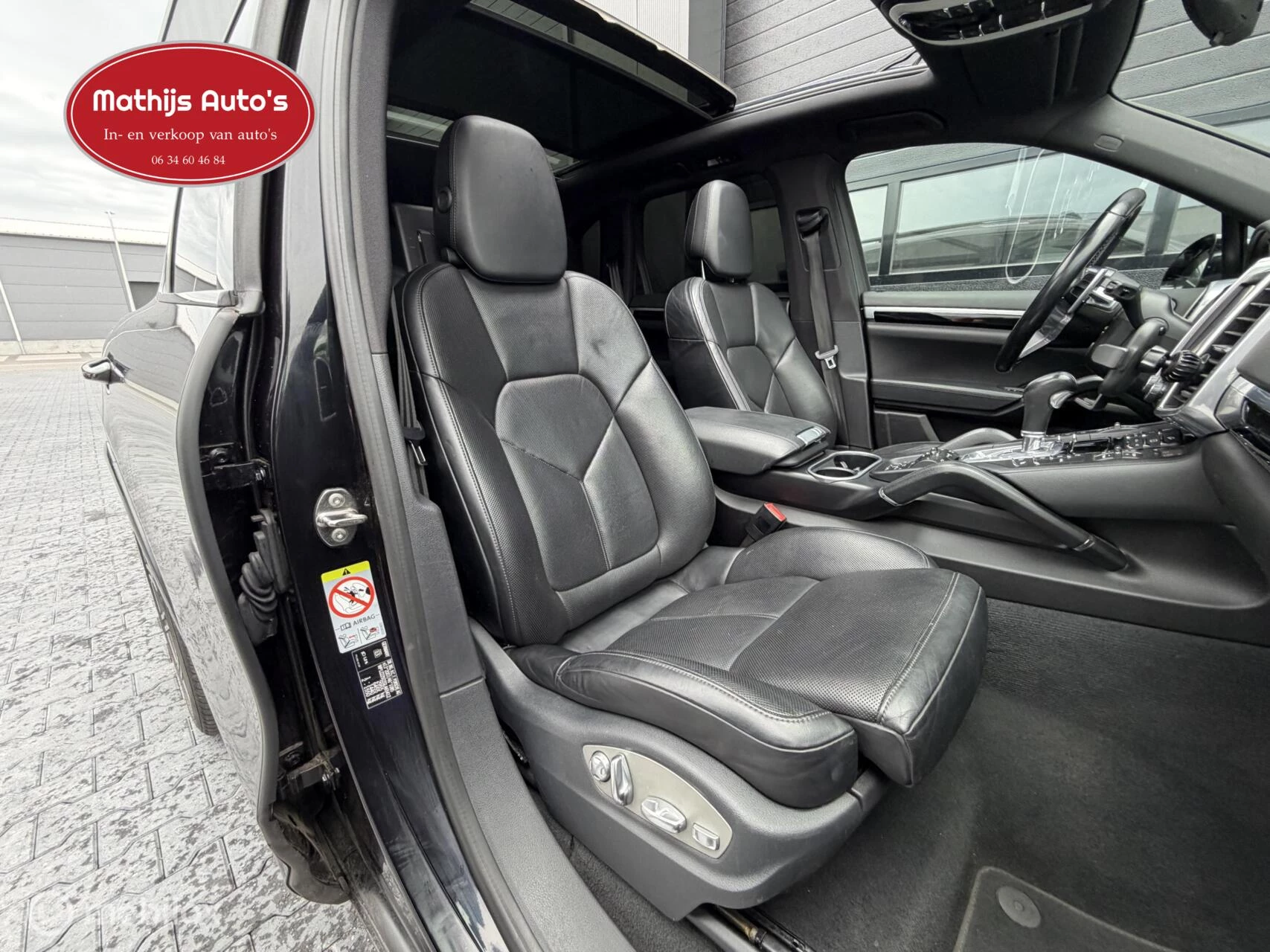 Hoofdafbeelding Porsche Cayenne