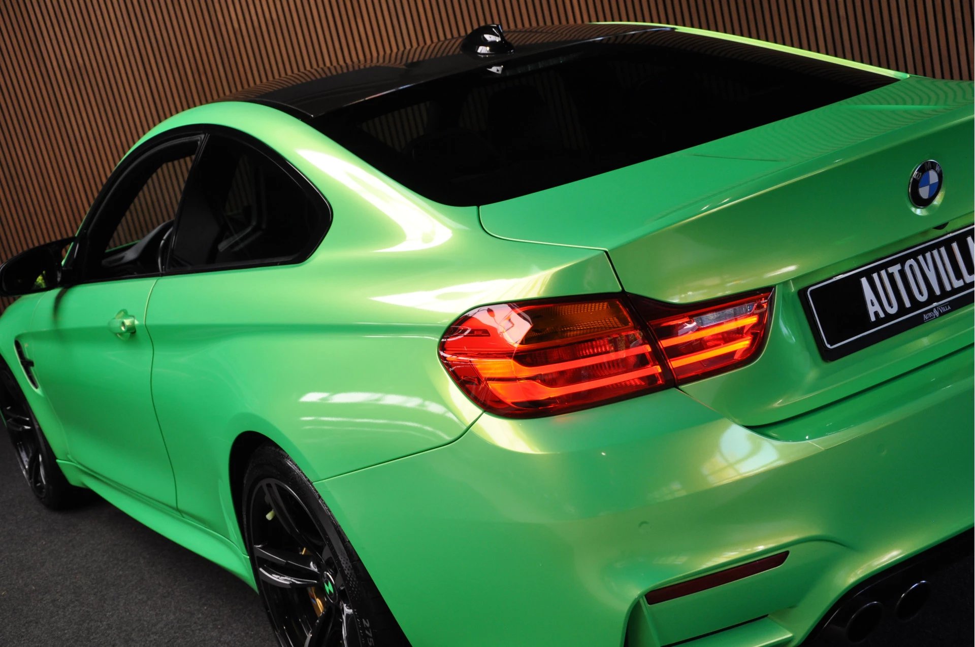 Hoofdafbeelding BMW M4