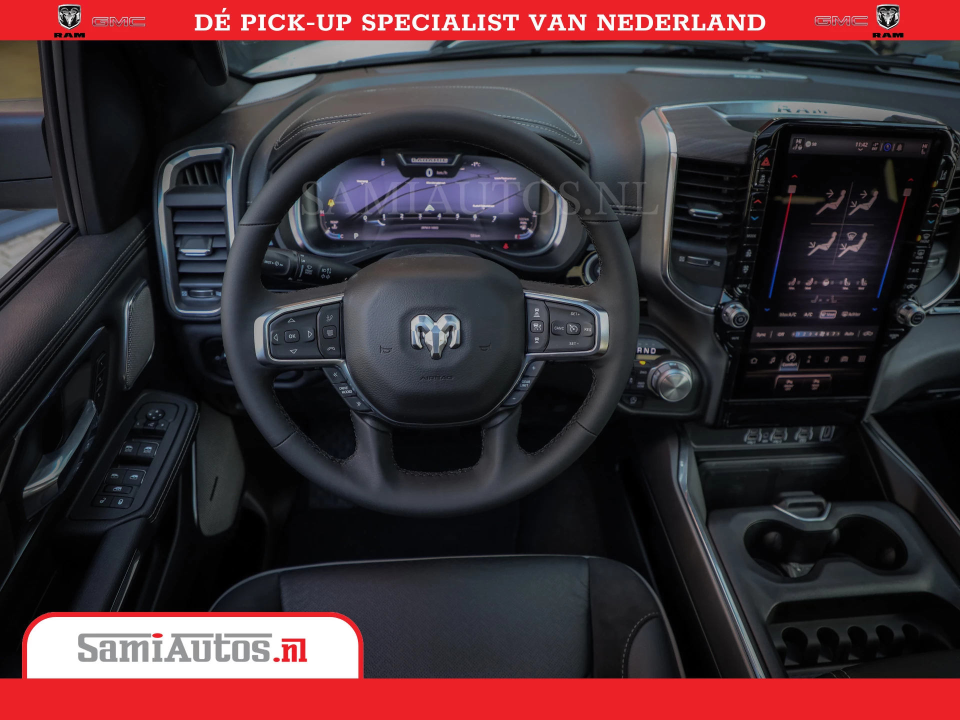 Hoofdafbeelding Dodge Ram Pick-Up