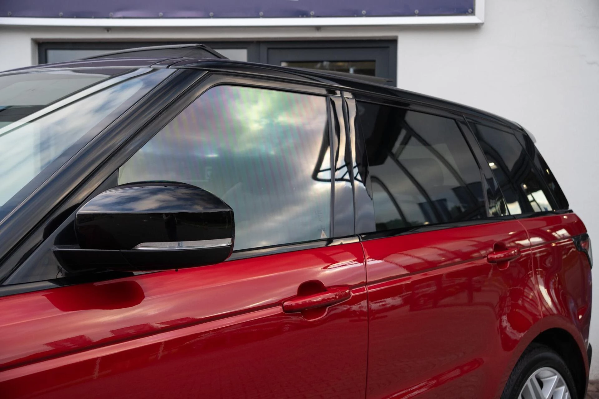 Hoofdafbeelding Land Rover Range Rover Sport