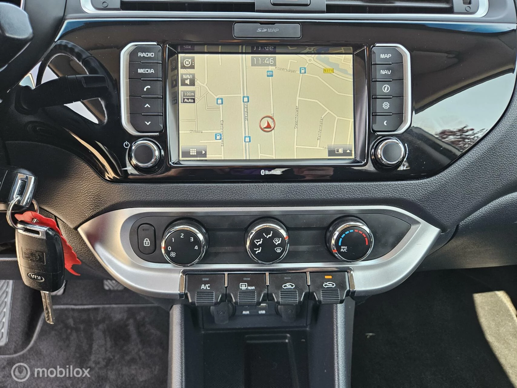 Hoofdafbeelding Kia Rio