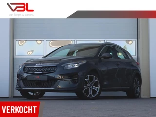 Kia XCeed 1.6 GDi 140PK PHEV DynamicPlusLine | Unieke KM-stand!!