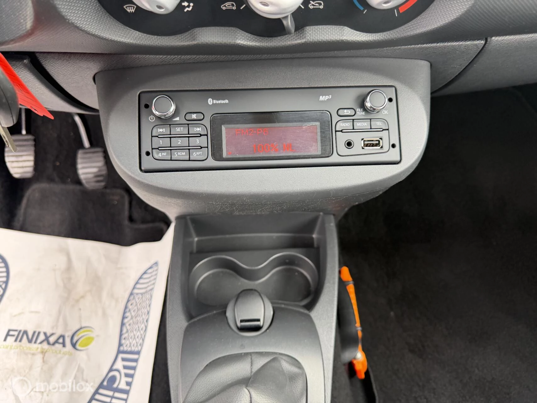 Hoofdafbeelding Renault Twingo