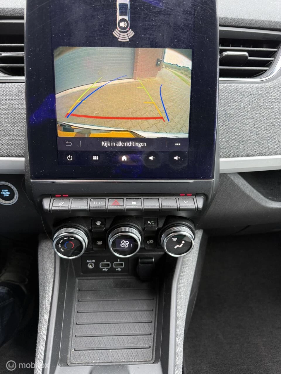 Hoofdafbeelding Renault ZOE