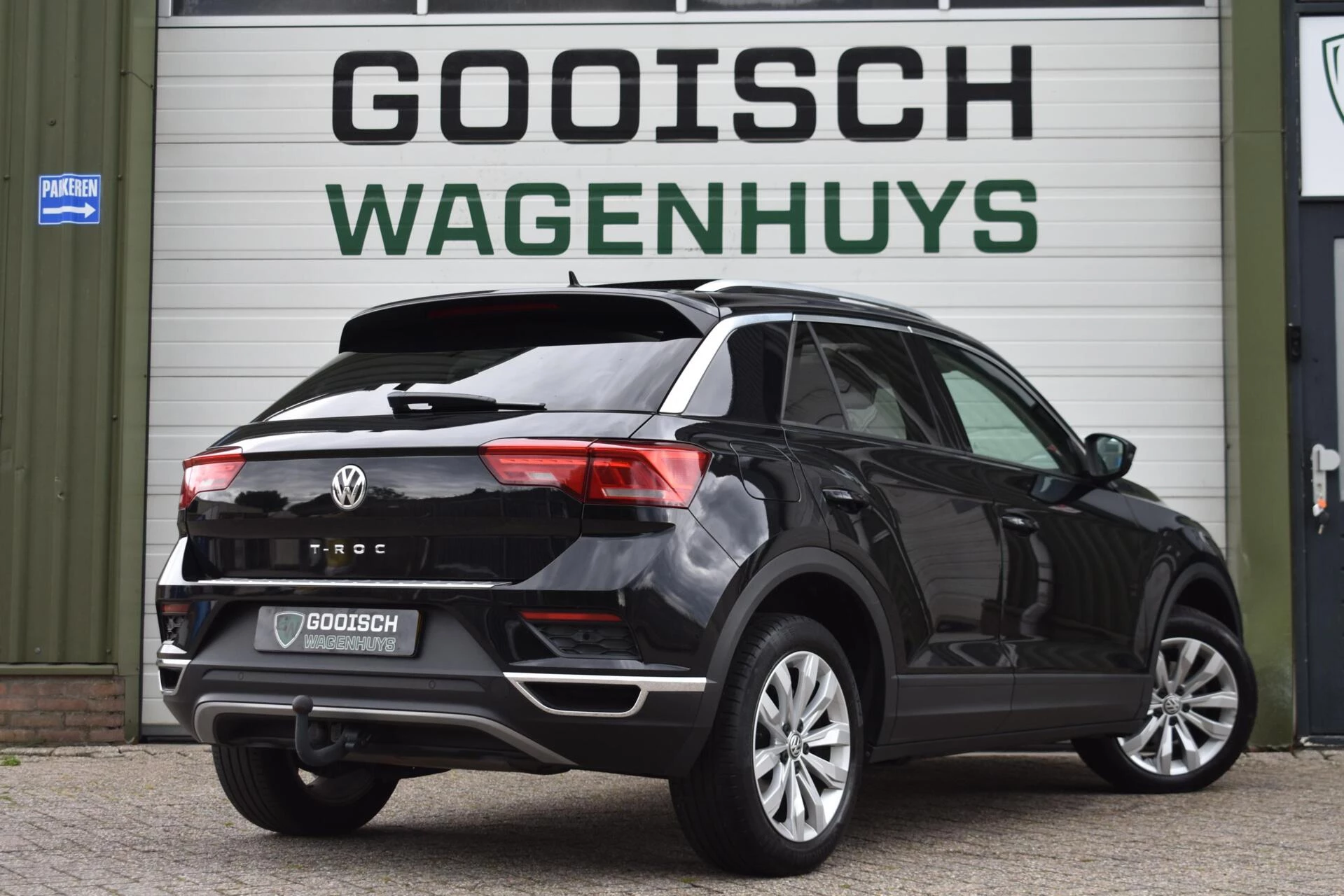 Hoofdafbeelding Volkswagen T-Roc
