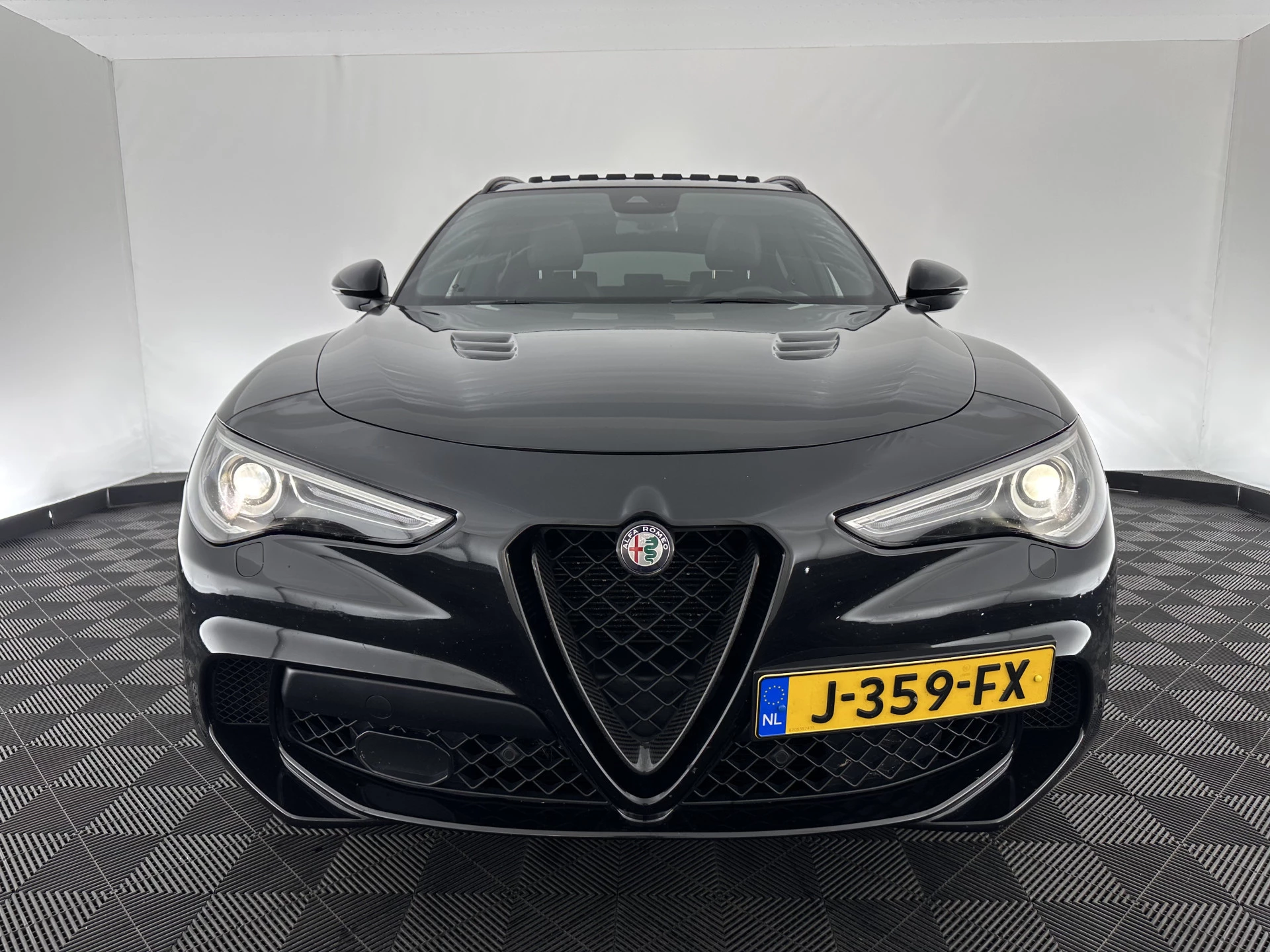 Hoofdafbeelding Alfa Romeo Stelvio