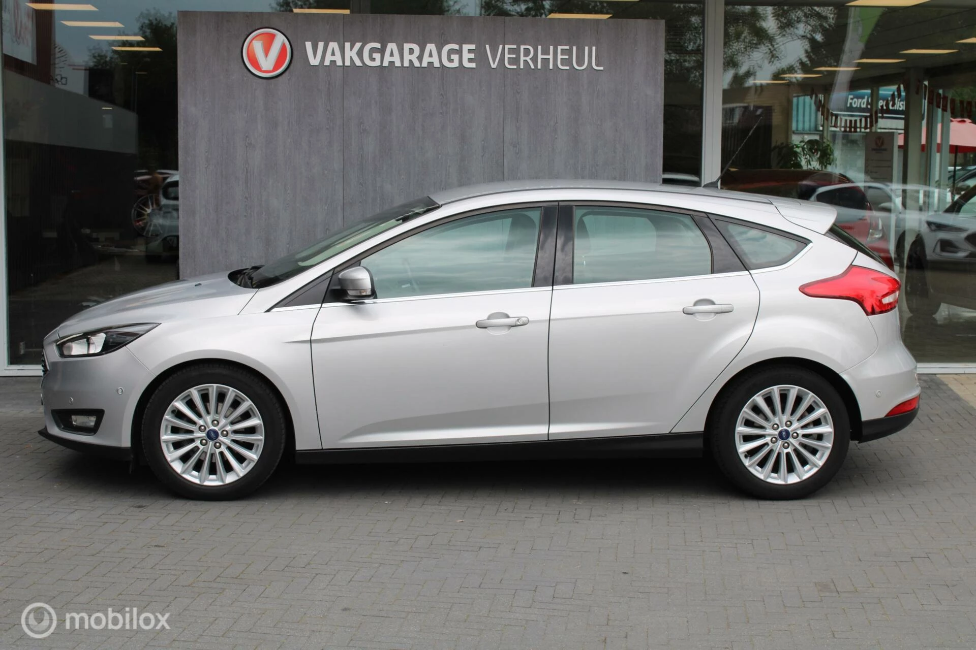 Hoofdafbeelding Ford Focus