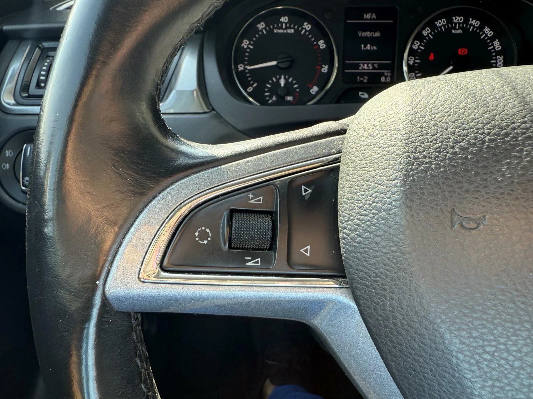 Hoofdafbeelding Škoda Rapid