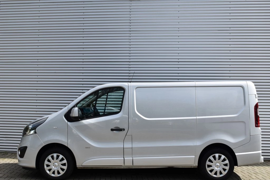 Hoofdafbeelding Opel Vivaro