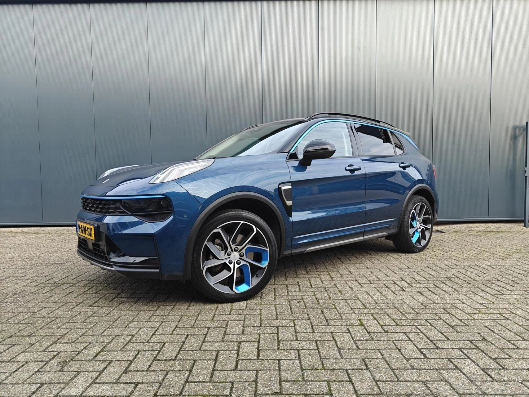 Hoofdafbeelding Lynk & Co 01