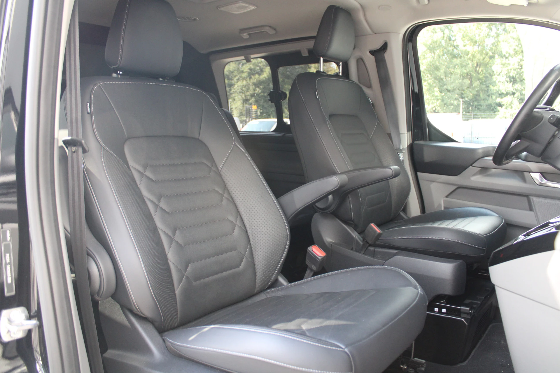 Hoofdafbeelding Ford Tourneo Custom