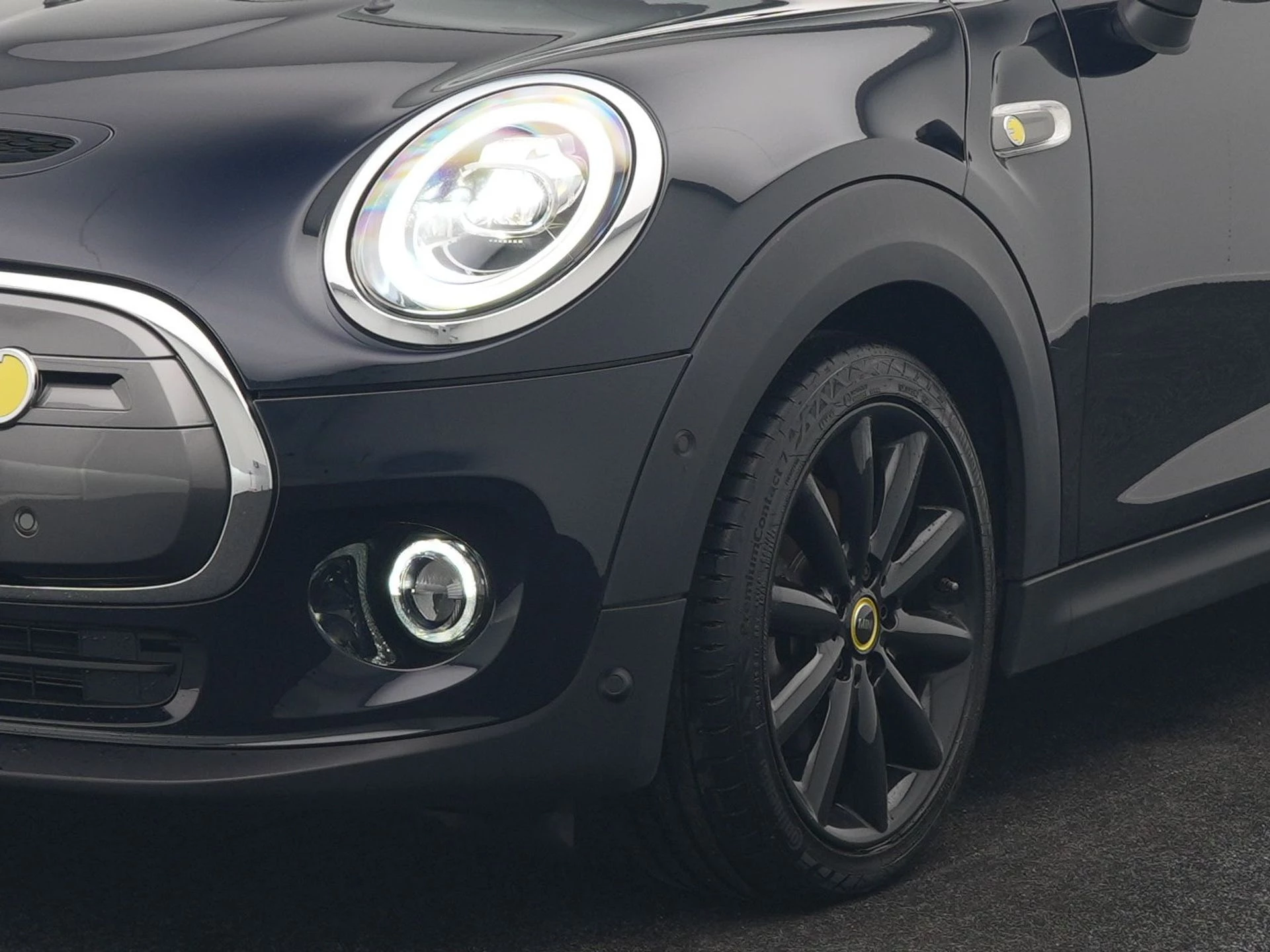 Hoofdafbeelding MINI Electric