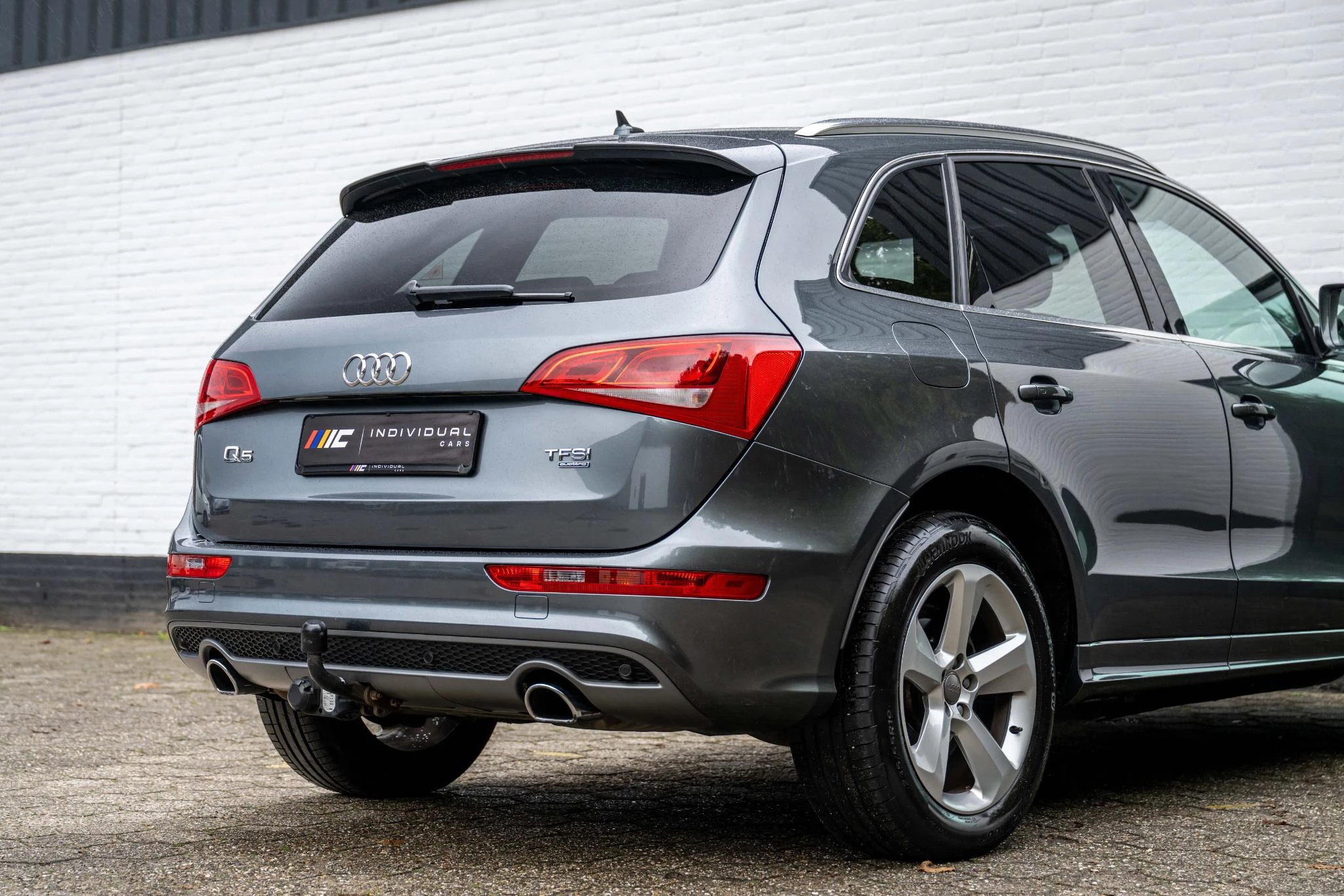 Hoofdafbeelding Audi Q5