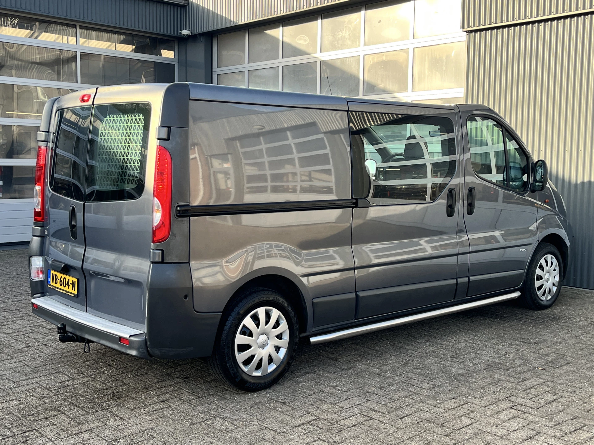 Hoofdafbeelding Opel Vivaro