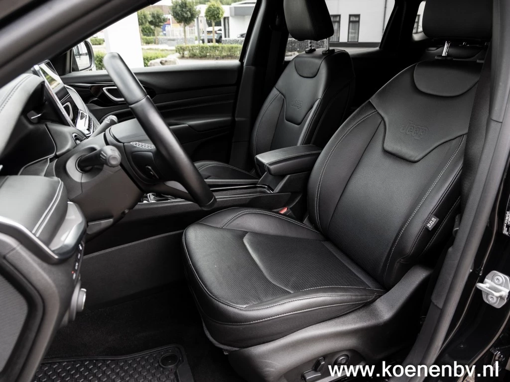 Hoofdafbeelding Jeep Compass