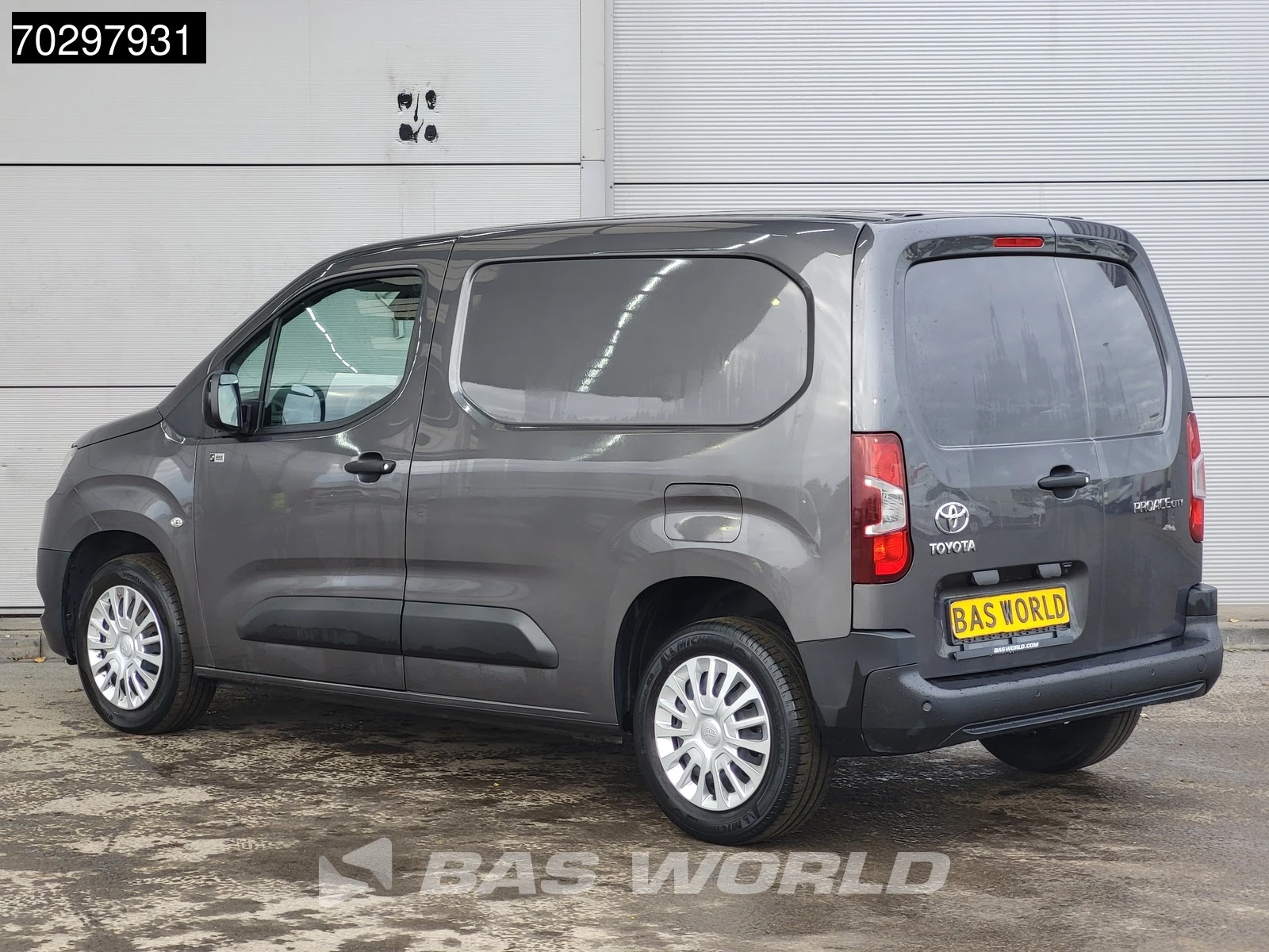 Hoofdafbeelding Toyota ProAce