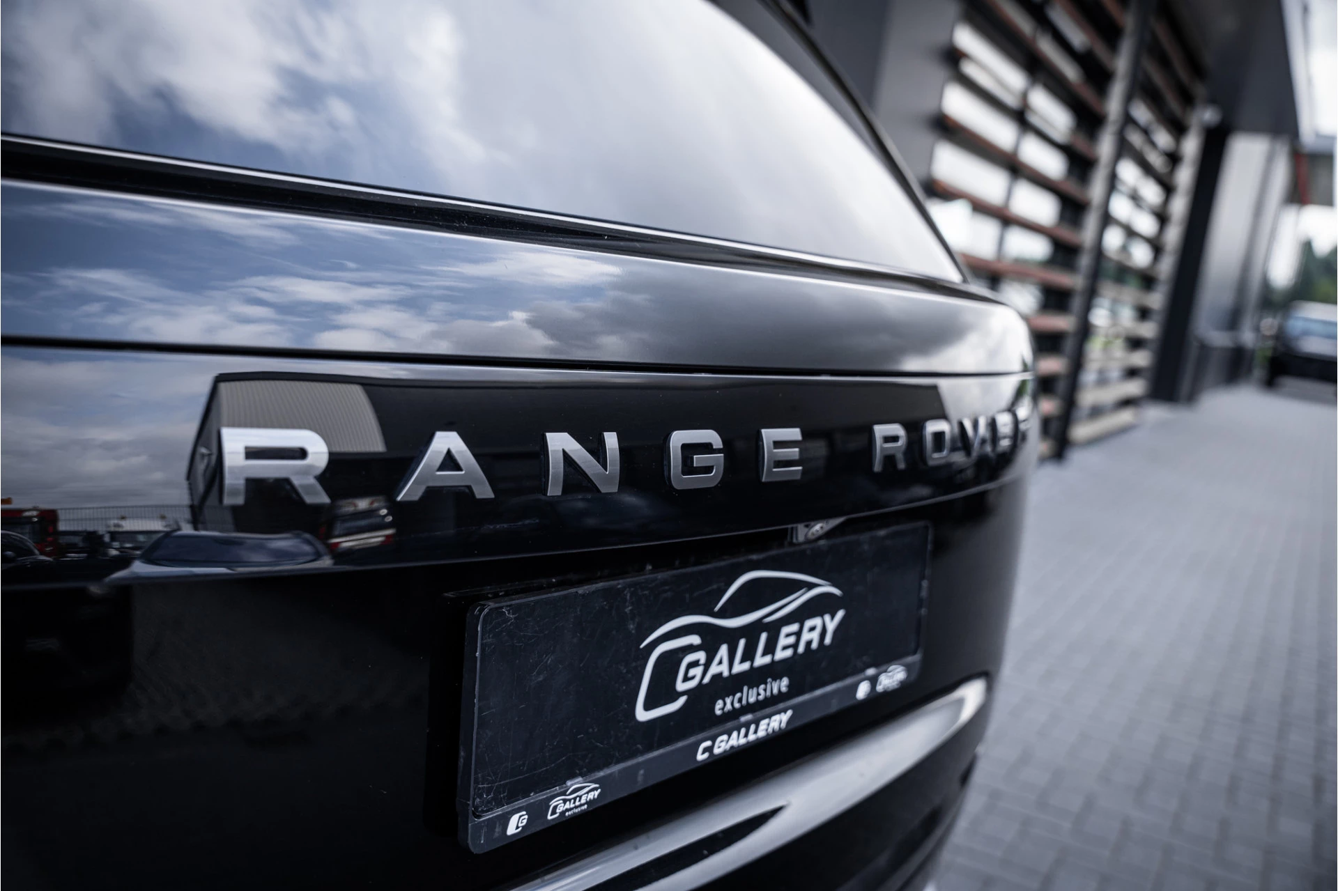 Hoofdafbeelding Land Rover Range Rover
