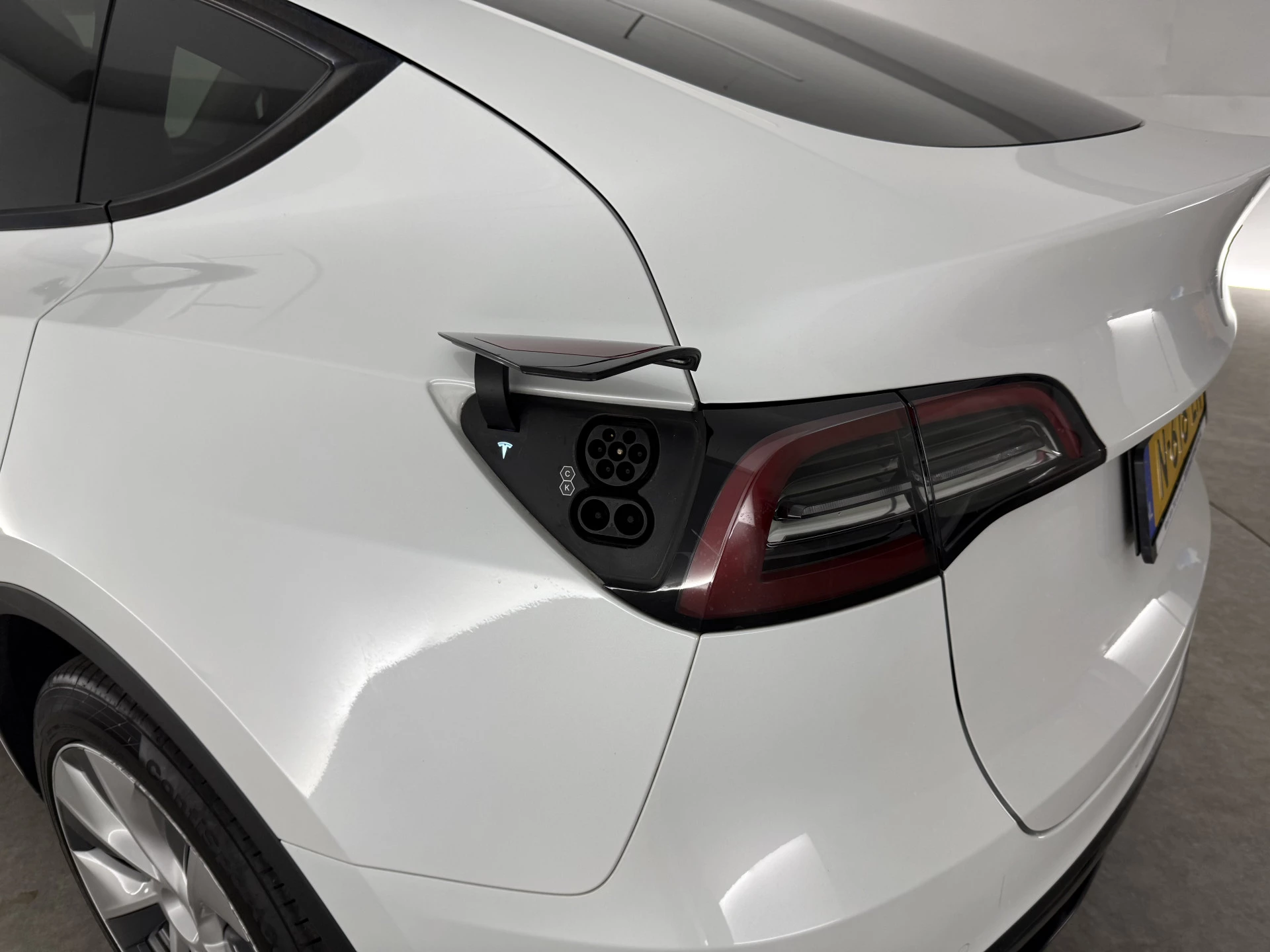 Hoofdafbeelding Tesla Model Y