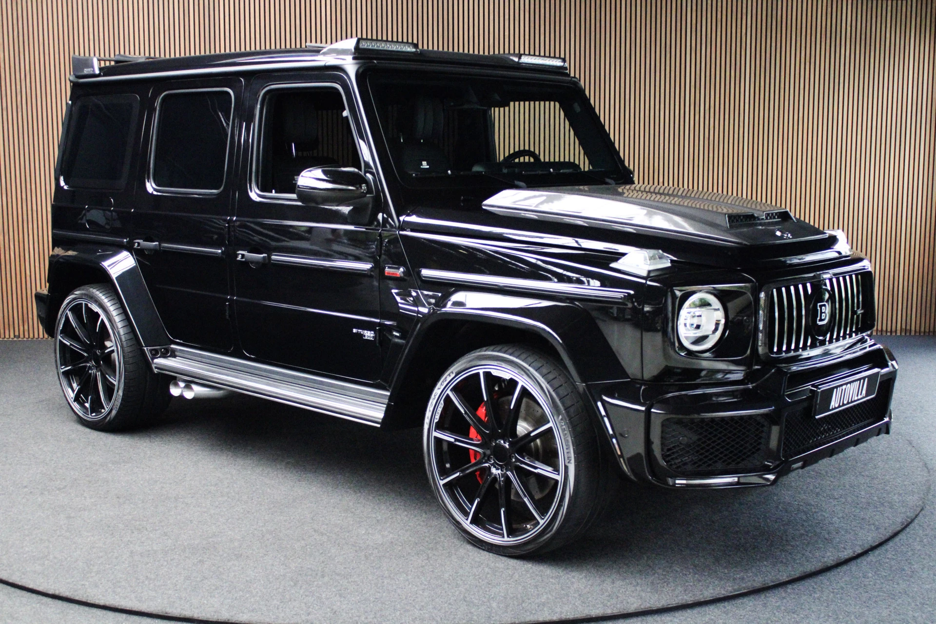 Hoofdafbeelding Mercedes-Benz G-Klasse