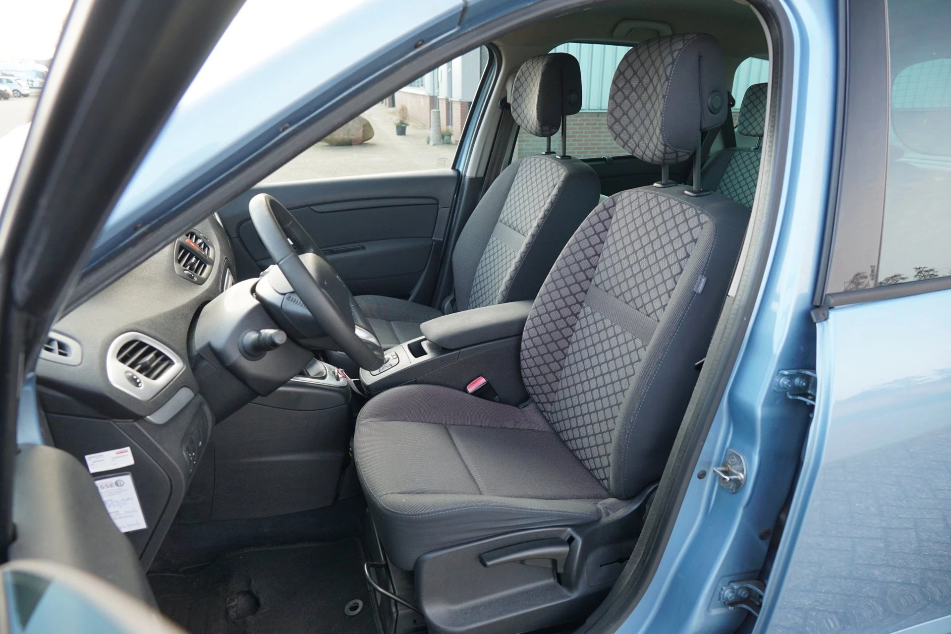 Hoofdafbeelding Renault Scénic