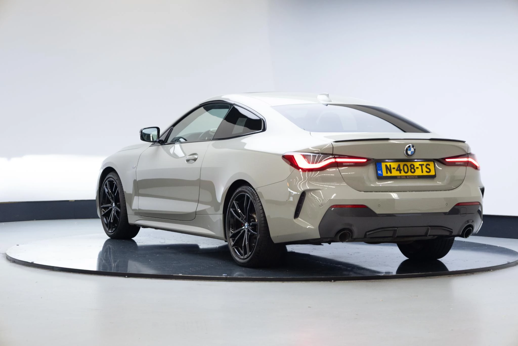 Hoofdafbeelding BMW 4 Serie