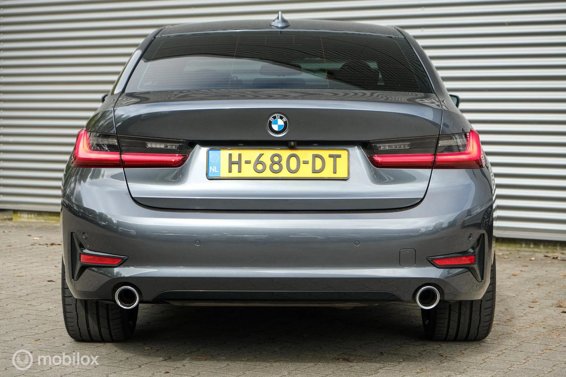 Hoofdafbeelding BMW 3 Serie