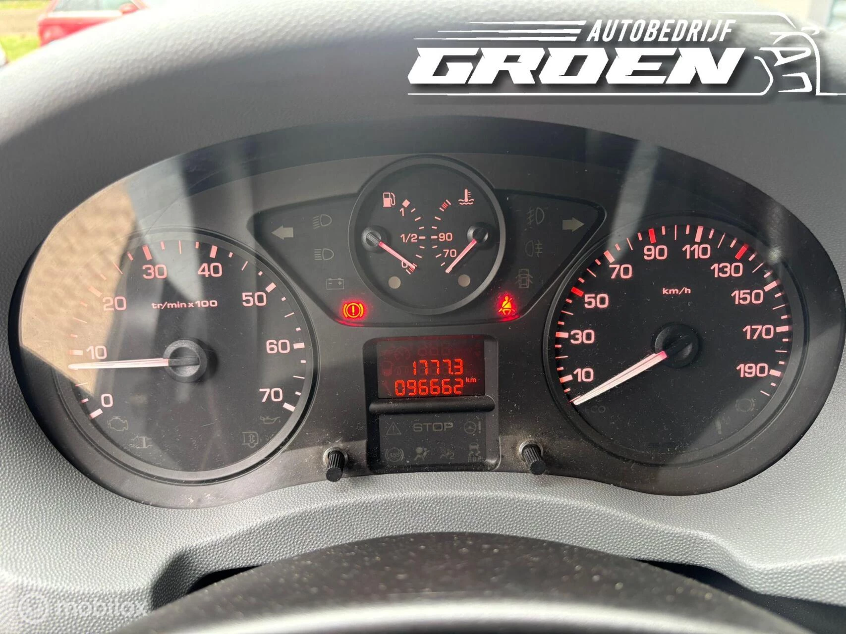 Hoofdafbeelding Peugeot Expert