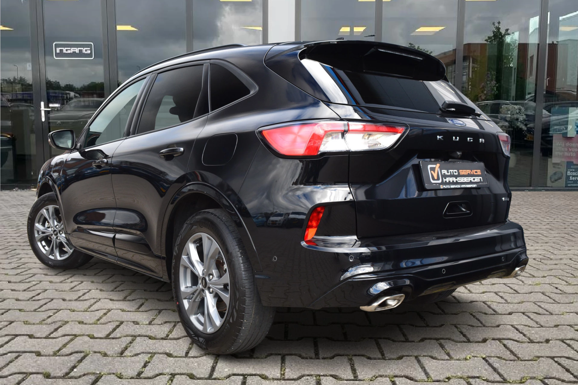 Hoofdafbeelding Ford Kuga