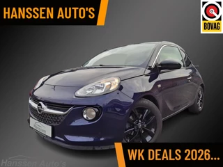 Opel ADAM Rocks Navi LM