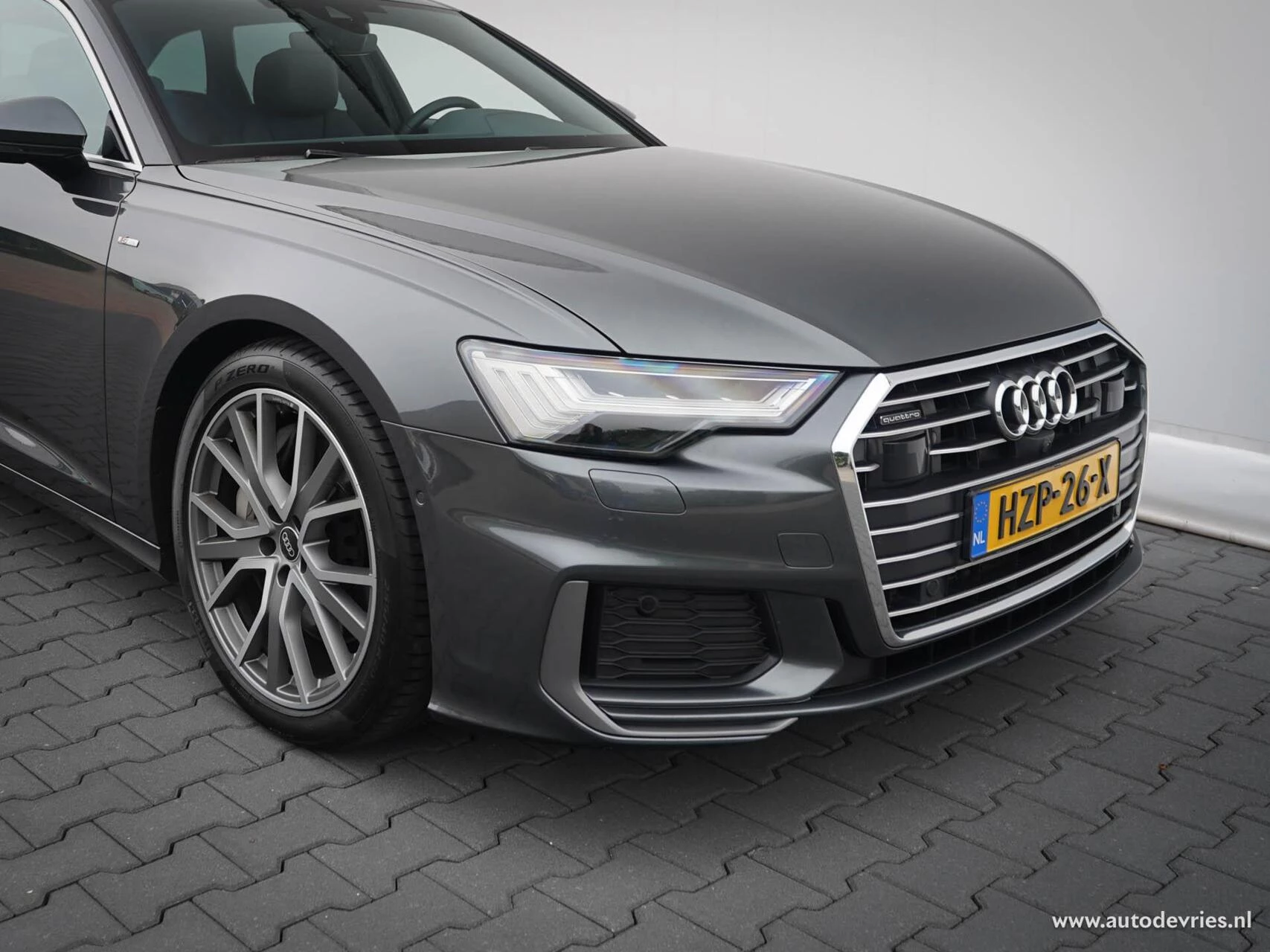 Hoofdafbeelding Audi A6