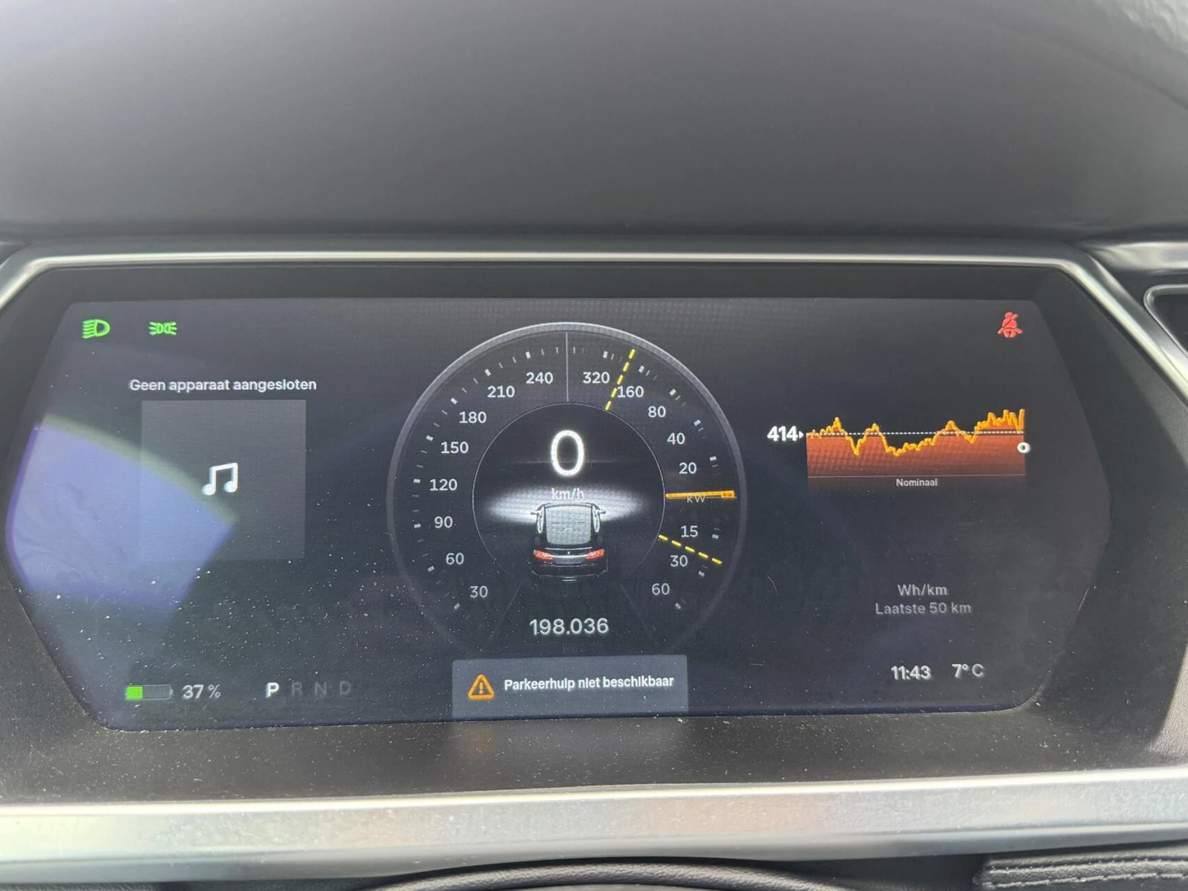 Hoofdafbeelding Tesla Model S