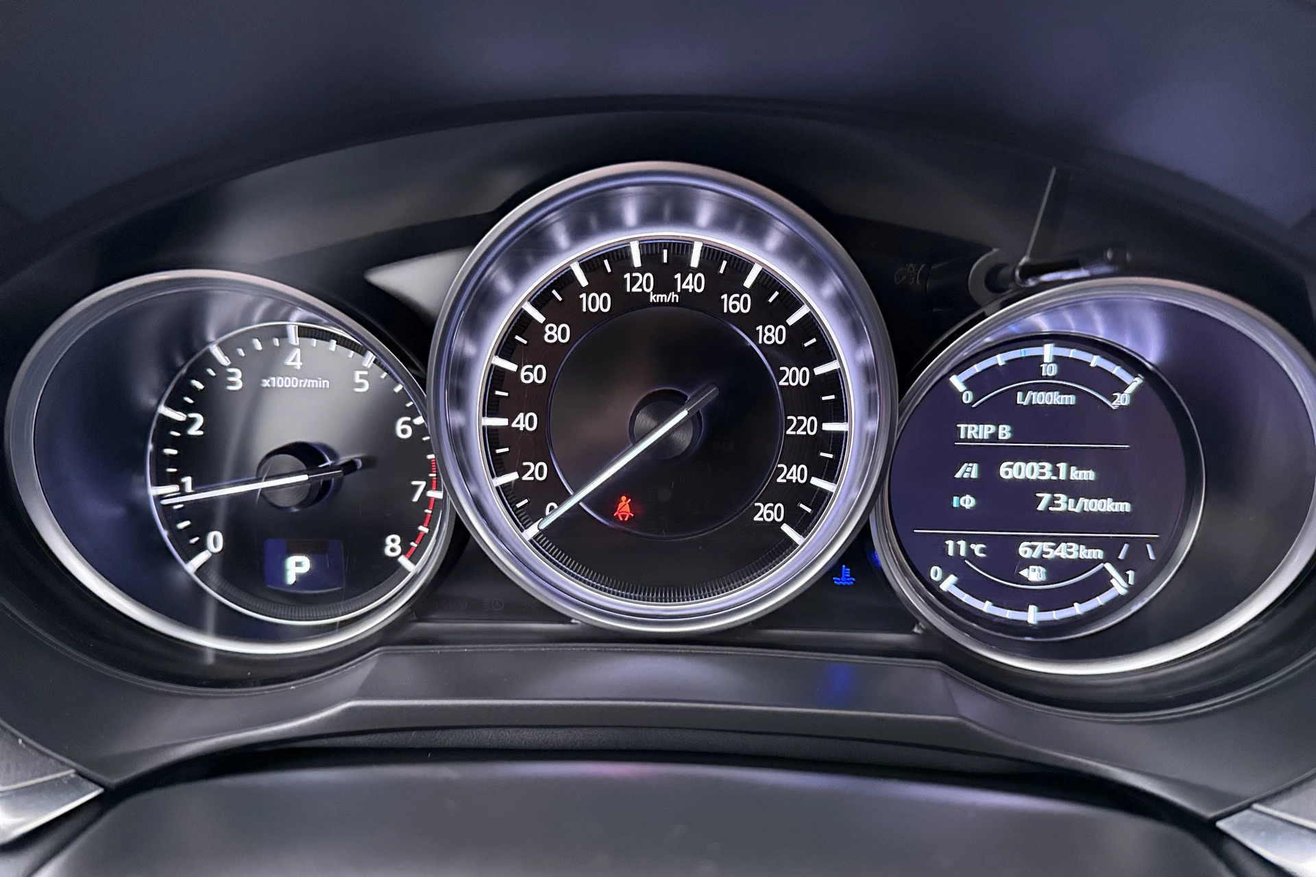 Hoofdafbeelding Mazda 6