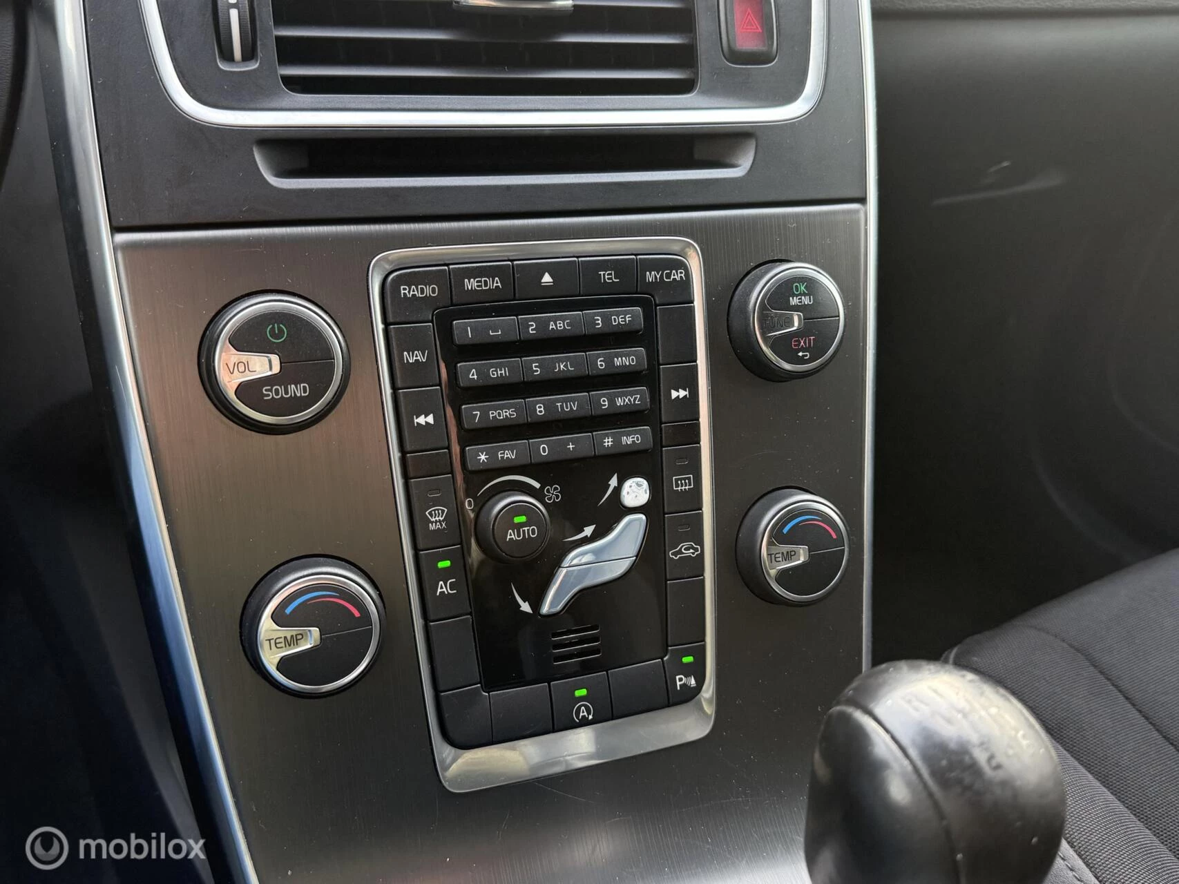 Hoofdafbeelding Volvo V60