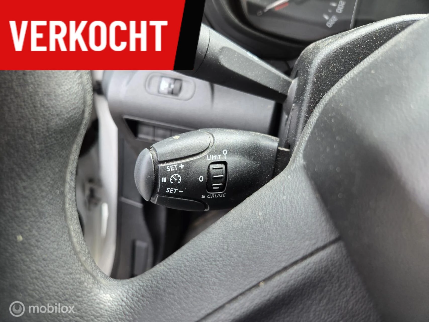 Hoofdafbeelding Citroën Berlingo