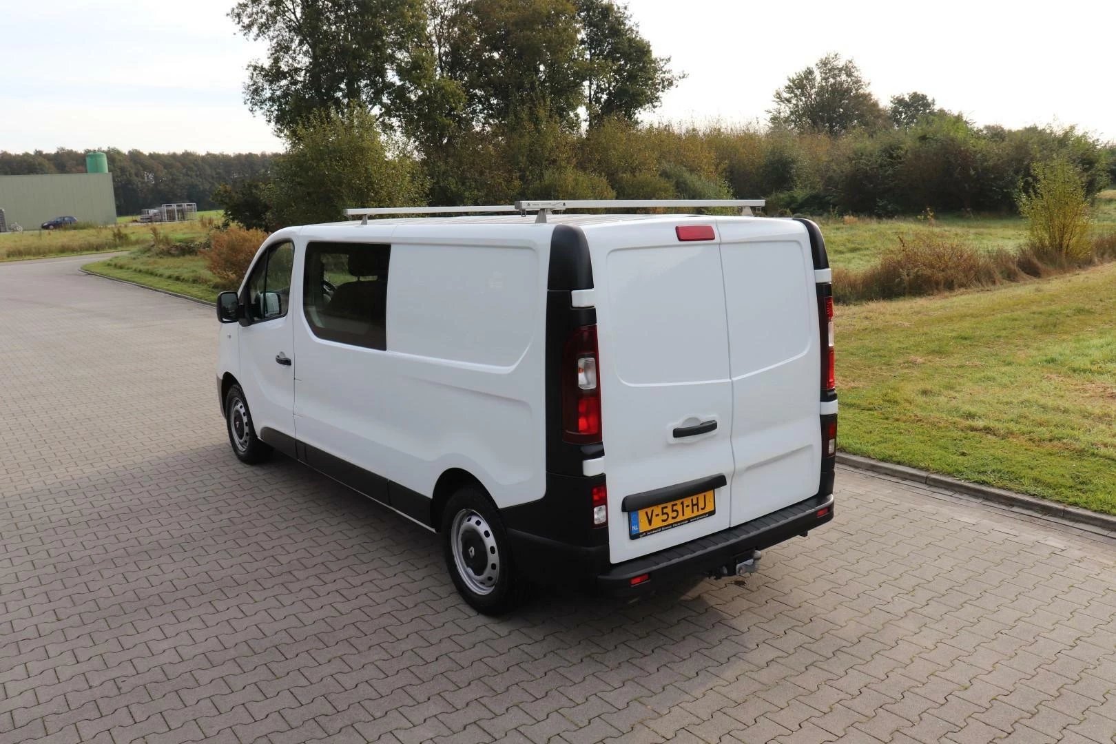 Hoofdafbeelding Renault Trafic