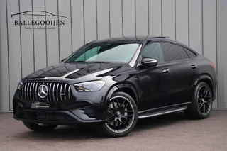 Mercedes-Benz GLE Coupé AMG 53 Hybrid 4MATIC+ | 544PK | Luchtvering | Massage | Head-up | Keyless-go | Burmester | Sfeerverlichting | Stuurwielverw. | 2025.