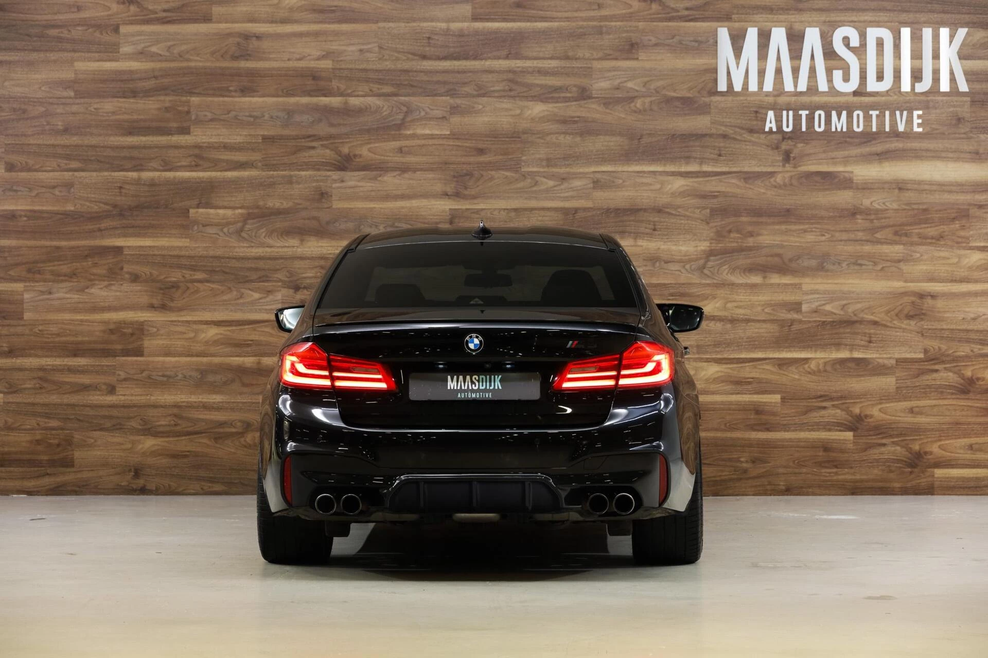 Hoofdafbeelding BMW M5