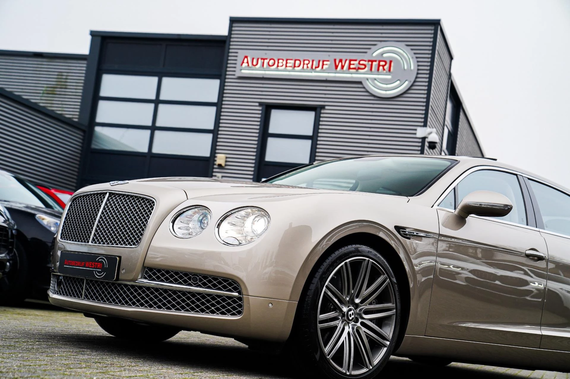 Hoofdafbeelding Bentley Flying Spur