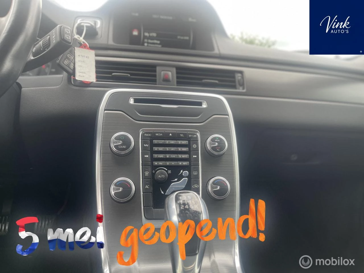 Hoofdafbeelding Volvo V70