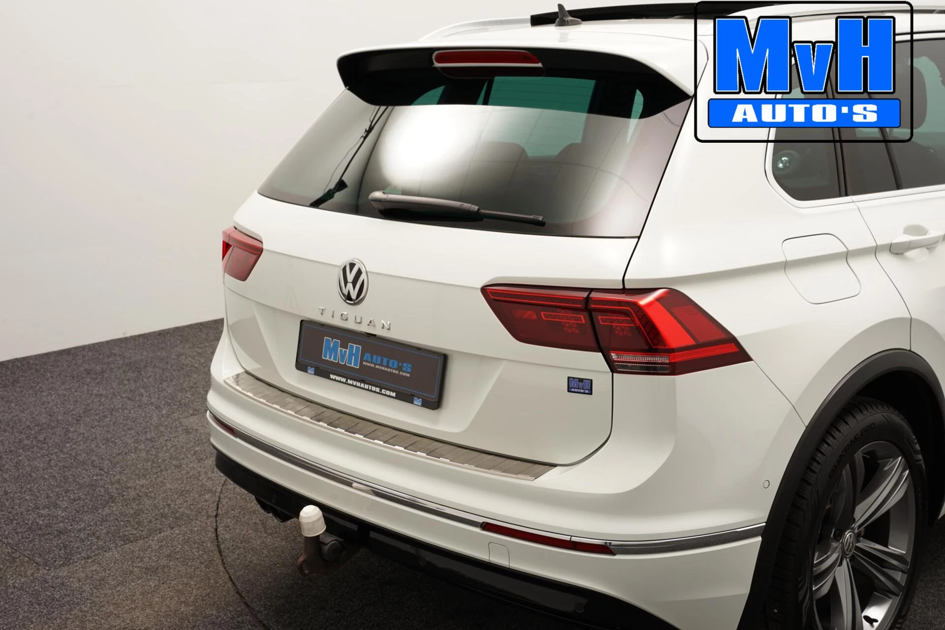 Hoofdafbeelding Volkswagen Tiguan
